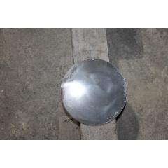 Пластина металлическая 60x60 см 10 мм Киев