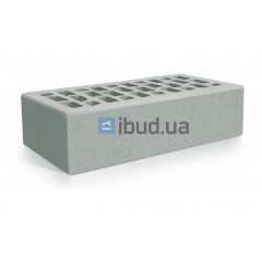 Кирпич клинкерный Евротон 250x120x65 мм Модена Буча