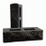 Кирпич облицовочный РуБелЭко Дикий камень пустотелый 230х100х65 мм графит (КСПБ6)