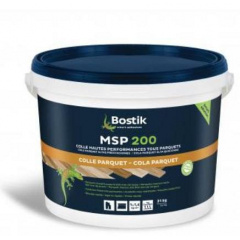 Паркетный клей Bostik MSP 200 21 кг Винница