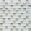 Мозаика мрамор стекло VIVACER DAF21, 30х30 cм Ровно