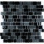 Мозаїка мармур скло VIVACER DAF107, 31х30 см Рівне