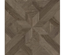 Керамограніт для підлоги Golden Tile Dubrava 607x607 мм brown (4А7510)