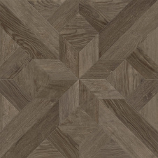 Керамогранит для пола Golden Tile Dubrava 607x607 мм brown (4А7510)