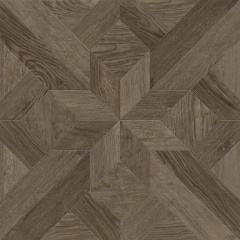 Керамограніт для підлоги Golden Tile Dubrava 607x607 мм brown (4А7510) Київ