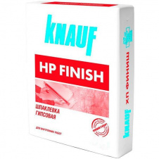 Шпаклівка Knauf ХП Фініш 25 кг