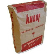 Гіпс формувальний Knauf ГВ Г-10-Б-111 40 кг