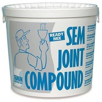 Шпаклівка Semin Sem Joint Compound 25 кг