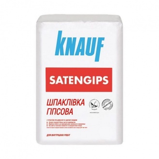 Шпаклівка Knauf Сатенгіпс Г-2-ШГ2-2 10 кг