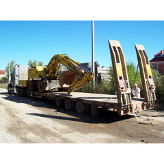 Грузоперевозки негабаритных грузов Киев