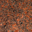 Новоданиловский граніт червоного кольору з темним вкрапленням Вінниця