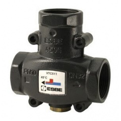 Термостатичний клапан ESBE VTC511 DN32 50 градусів Свеса