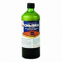 Смывки для краски
