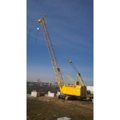 Аренда гусеничного крана РДК-250 32 м Тернополь