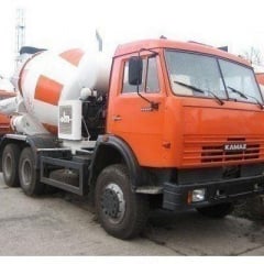 Бетон П3 В20 F200 W6 М250 СМ М-15 ТМ «Бетон от Ковальской» Сумы
