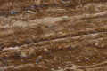 NOCE TRAVERTINE VC коричневий заповнений полірований 600х300х20 мм