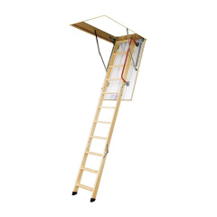 Чердачная лестница FAKRO LWK Komfort-280 60x120 см Сумы