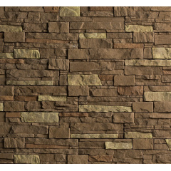 Плитка бетонна Einhorn під декоративний камінь Небуг-160, 100х250х25 мм Ужгород