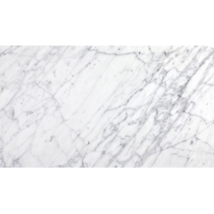 Мармур BIANCO CARRARA сляб білий з сірим Харків