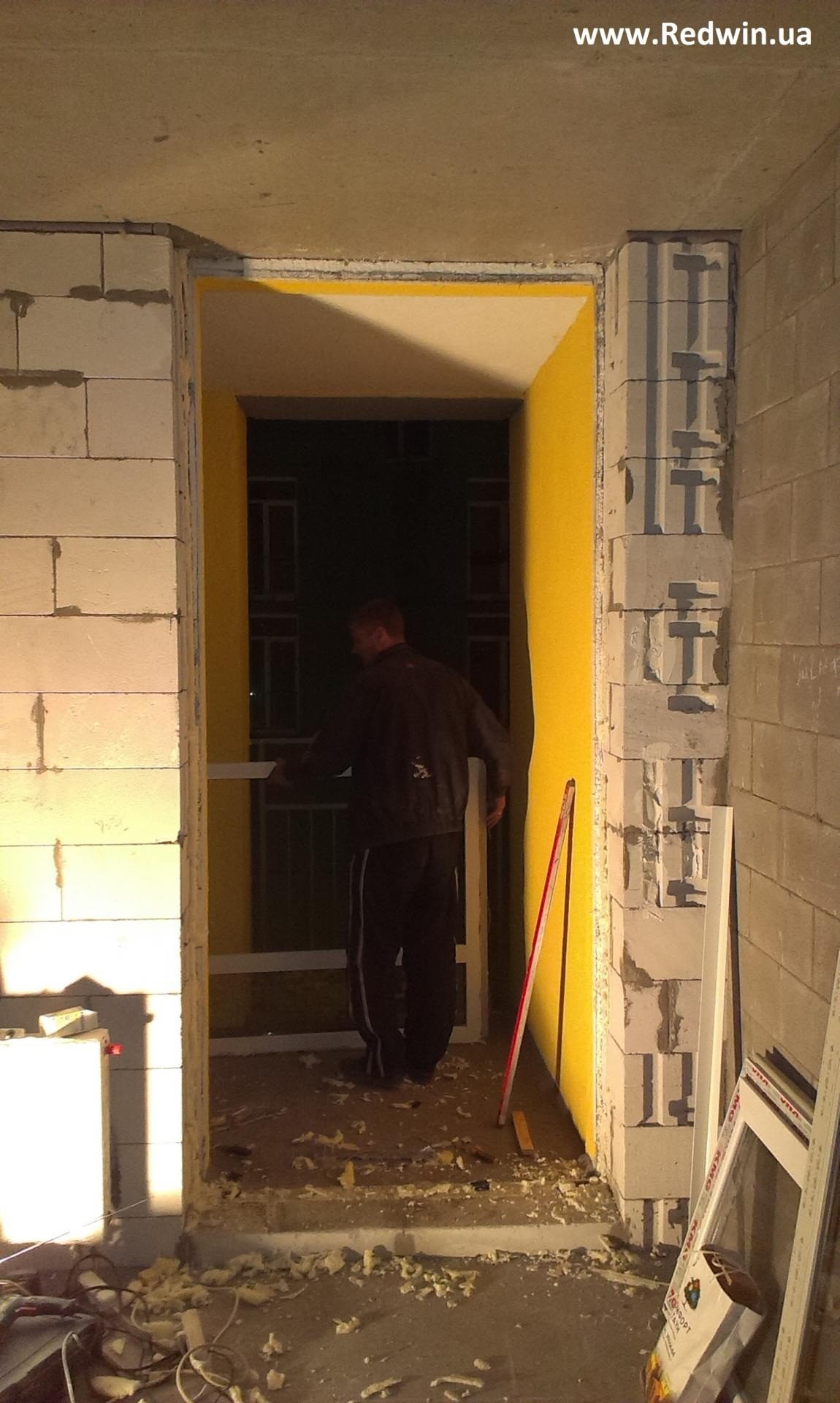 ПВХ вікна в квартиру від ТОВ Редвин Груп