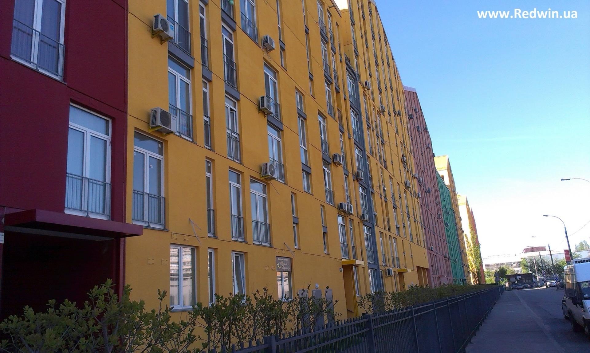 ПВХ вікна в квартиру від ТОВ Редвин Груп