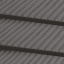 Металлочерепица Прушиньски Karpatia модульная purlak 1243х400х34 мм графит Днепр