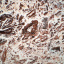 Мармур CHERRY сляб 20 мм бордовий з білою прожилкою Ужгород
