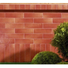 Фасадна плитка клінкерна Paradyz TAURUS ROSA 24,5x6,6 см