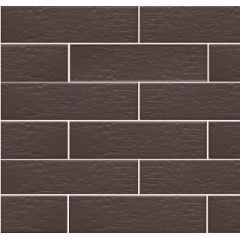 Фасадна плитка клінкерна Paradyz NATURAL BROWN DURO 24,5x6,6 см Івано-Франківськ