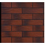 Клінкерна фасадна плитка Cerrad ELEWACJA RUSTICO ROT з відтінком 245х65 мм Вінниця
