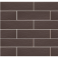 Фасадная плитка клинкерная Paradyz NATURAL BROWN DURO 24,5x6,6 см Днепр