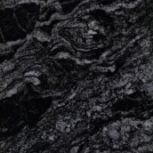 Гранитная плита BLACK FOREST кожа 3 см черный