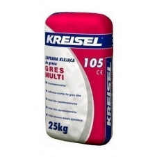 Клей KREISEL Gres Multi 105 25 кг