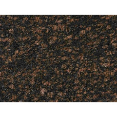 Гранитная плита TAN BROWN полировка 2х60х60 см черно-коричневый Мелитополь