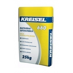 Шпаклівка KREISEL Kalk Spachtelmasse 660 25 кг Переяслав-Хмельницький