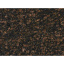 Гранітна плита TAN BROWN полірування 2х60х60 см чорно-коричневий Дніпро