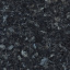 Гранітна плита BLACK PEARL полірування 3 см чорно-сірий Київ