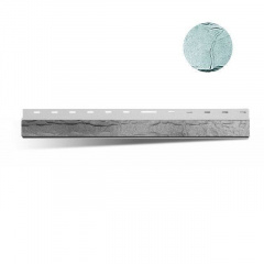 Облицовочная планка Альта-Профиль Природный камень Топаз (5382) Кушугум