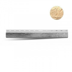 Облицовочная планка Альта-Профиль Природный камень Песчаник (5353) Одесса