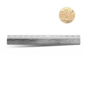 Облицовочная планка Альта-Профиль Природный камень Песчаник (5353)