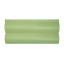 Сайдинг виниловый Альта-Профиль BlockHouse Slim двухпереломный 3660х230x11 мм оливковый Кременчуг