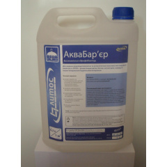 Влагоотталкивающая пропитка для кирпича Аквабарьер 5 л Тернополь