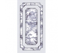 Керамічна плитка Tau Campagne Azul Boiserie 31,6x60 см