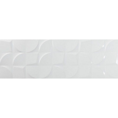 Керамічна плитка Navarti Blancos RLV Galagos Blanco Shiny 30х90 см Хмельницький