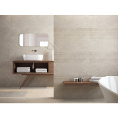 Керамическая плитка Baldocer Town Frame Ivory 30х90 см Киев