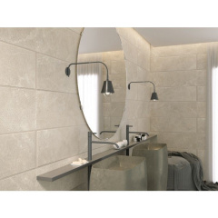 Керамическая плитка Baldocer Town Frame Ivory 30х90 см Киев