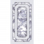 Керамическая плитка Tau Campagne Azul Boiserie 31,6x60 см Хмельницкий