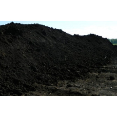 Торф навалом коричневый Днепрорудное