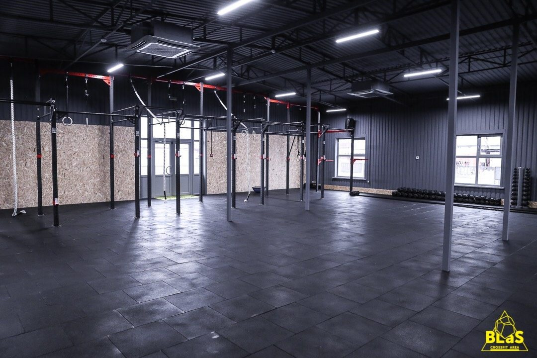 Спортивний комплекс BLaS в Дніпрі