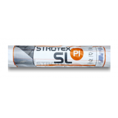Пароизоляционная пленка STROTEX Sl PI 1,5х50 м Киев